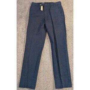 J.Crew Garment Dyed Cotton Linen Blend Chino Suit Pants AX271 Men's 30x32
